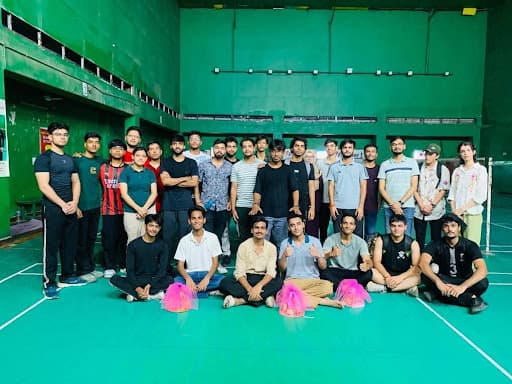 Delhi Badminton Meetup 3