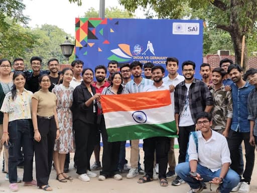 Delhi Hockey Meetup 1