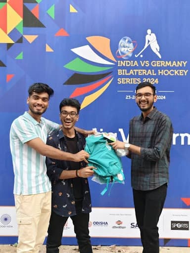 Delhi Hockey Meetup 2