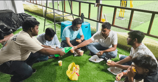 Kanpur Cricket Meetup 2