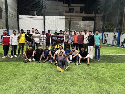 Lucknow Cricket Meetup 1