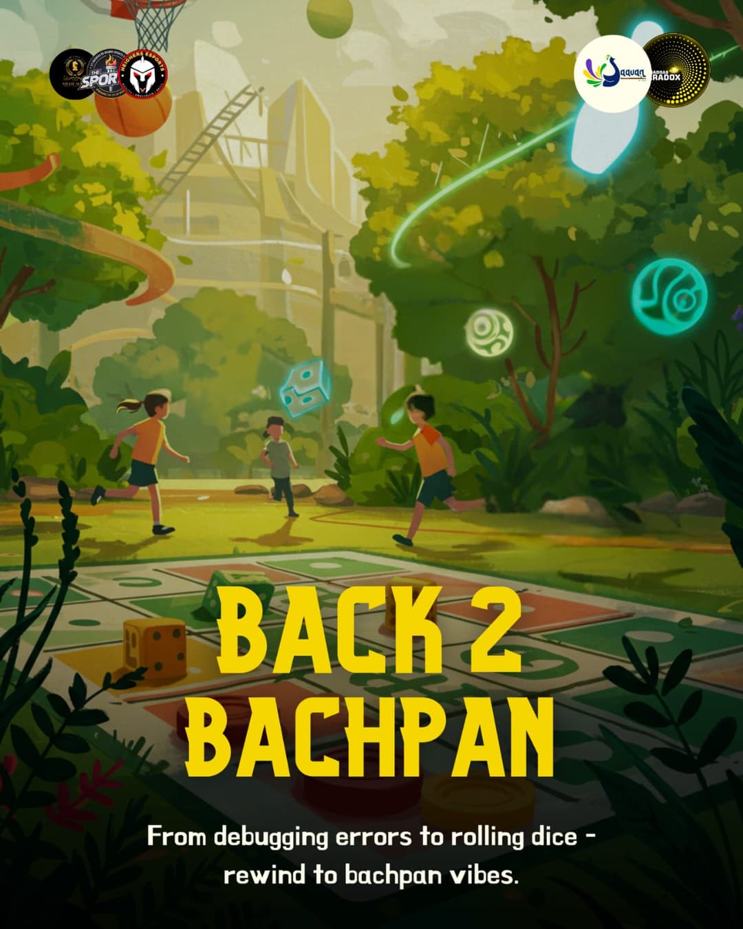 B2B: Back 2 Bachpan Saavan'25
