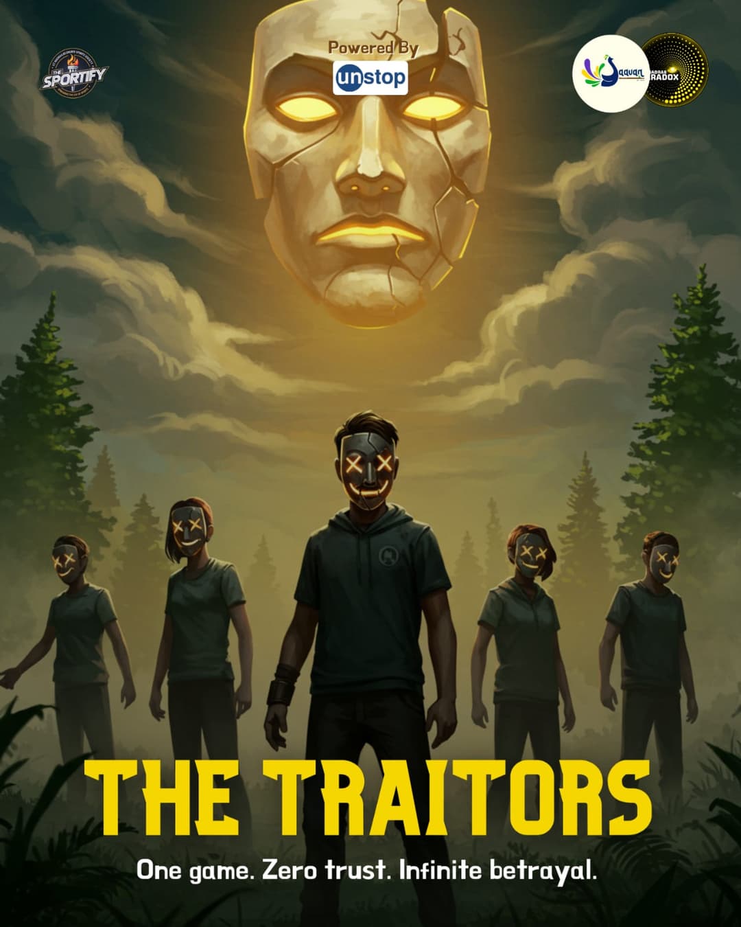 The Traitors Saavan'25