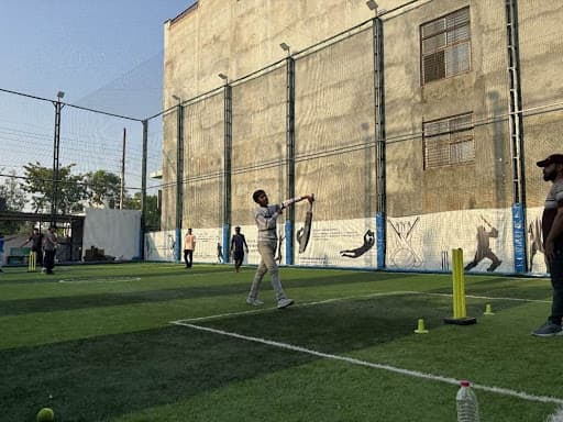 Lucknow Cricket Final Match