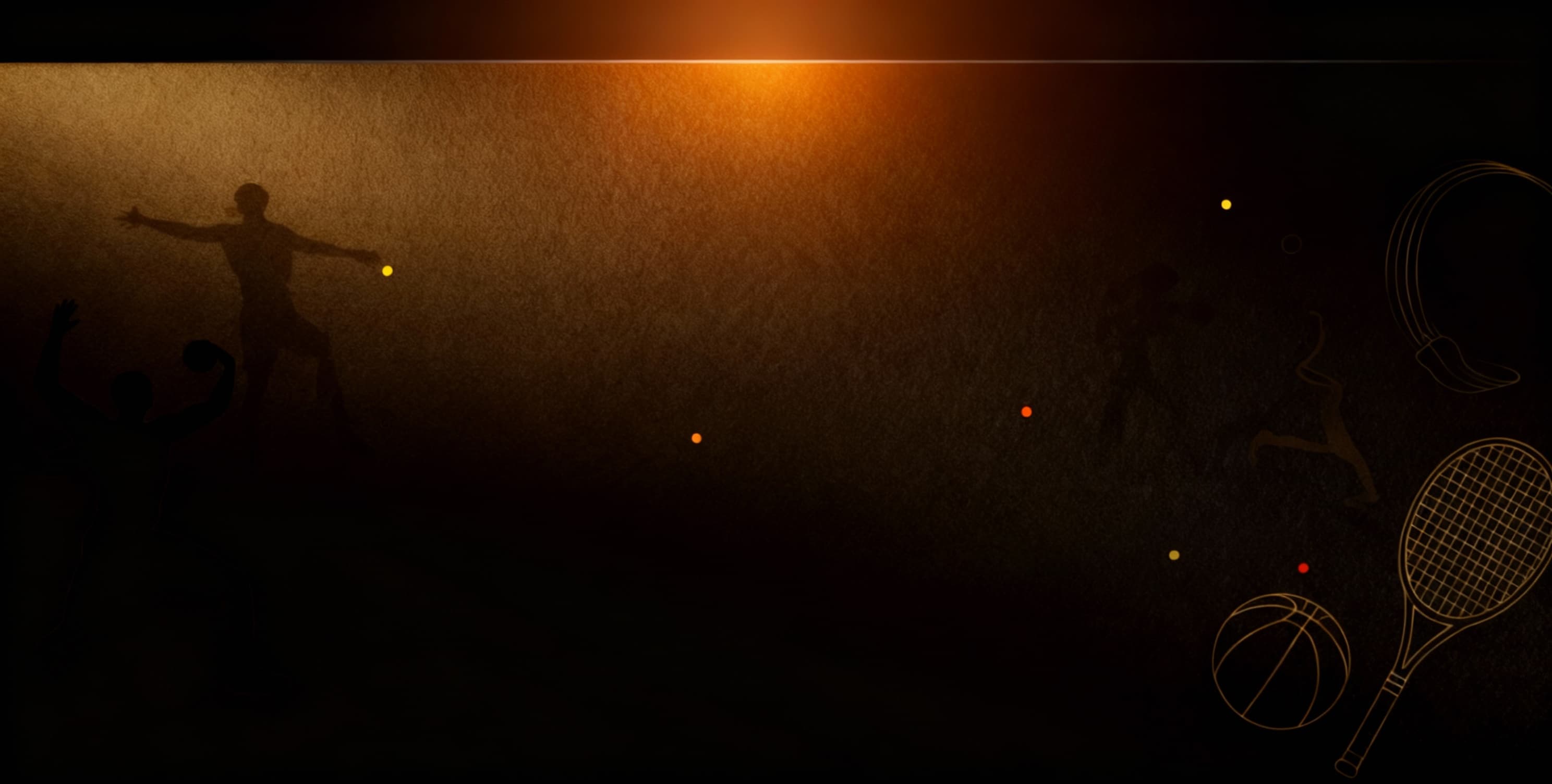 Sportify Hero Backdrop