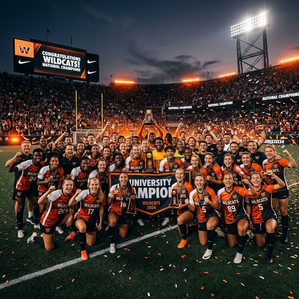 Sportify Team Celebration